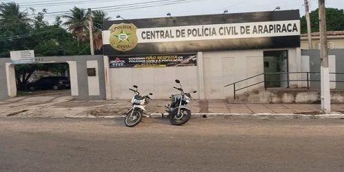 Foragido do Rio de Janeiro é preso em Arapiraca por estupro de enteada de 13 anos e outras meninas