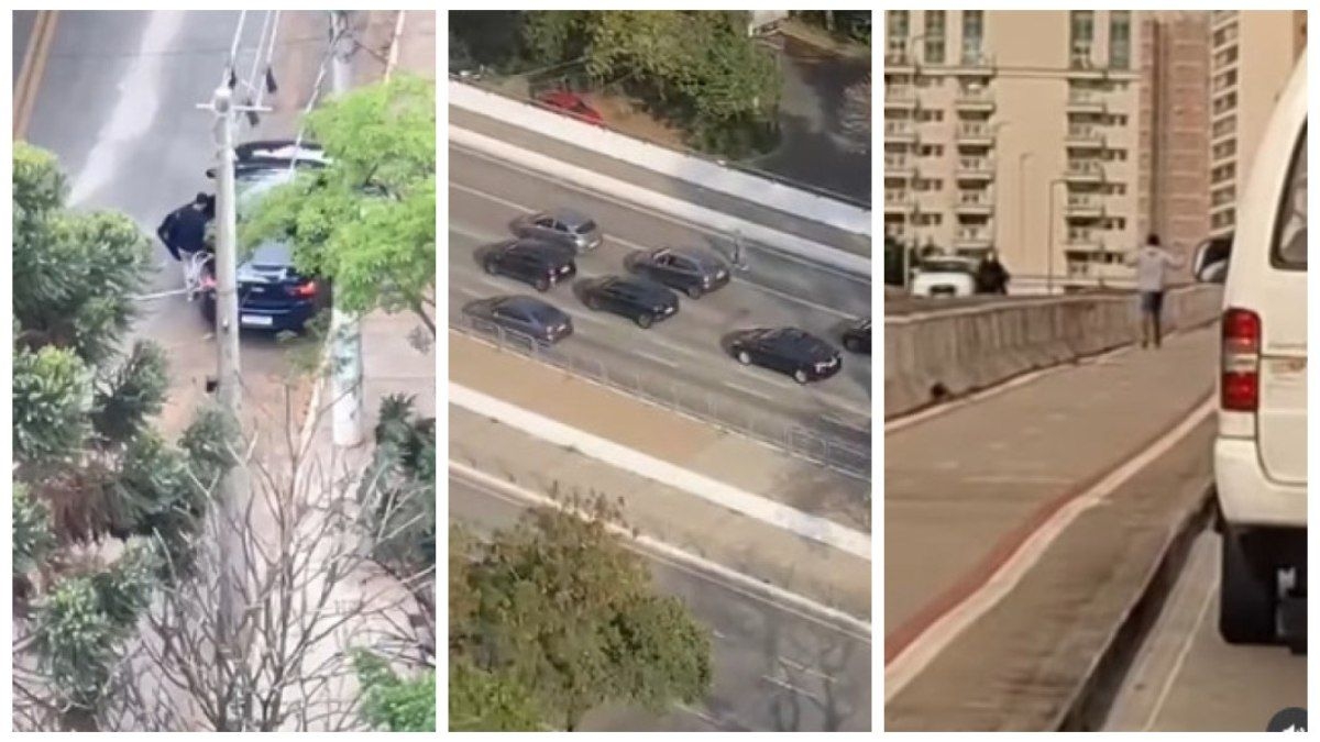 Turismo criminoso atinge bairros nobres de São Paulo