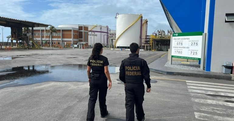 Polícia Federal cumpre mandados contra Braskem em Alagoas