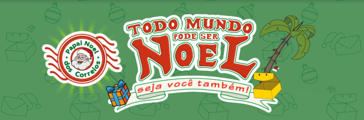 Mais de 5 mil cartinhas do Papai Noel dos Correios estão disponíveis para adoção em Alagoas