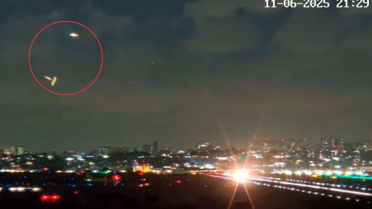 Drones usados pelo tráfico causam caos em Guarulhos