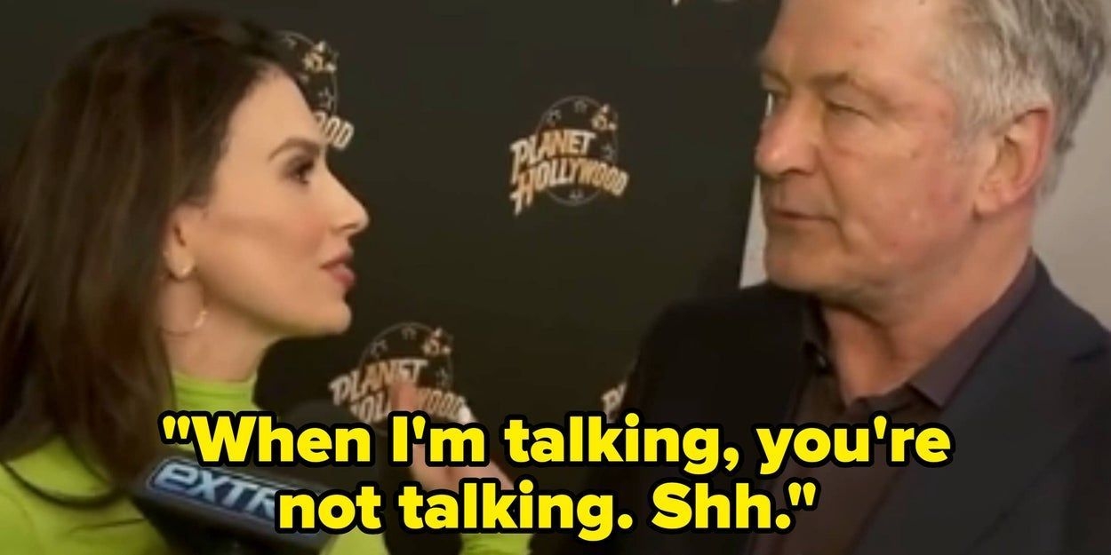 Reações da Internet à Entrevista de Alec e Hilaria Baldwin