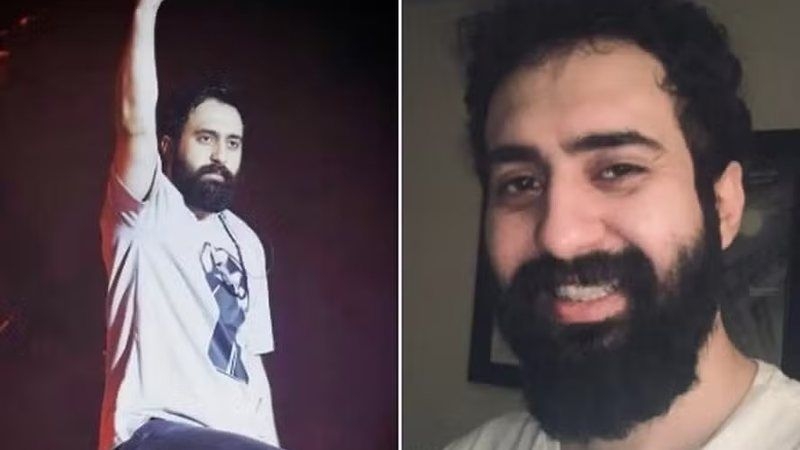 Cantor é punido com chibatadas por criticar o véu islâmico