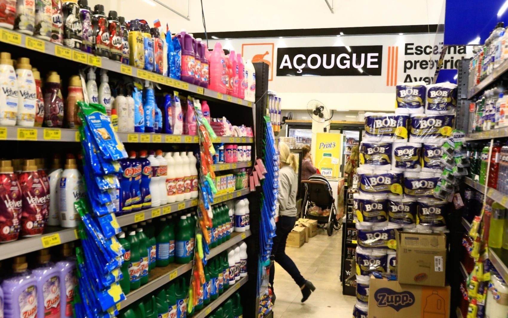 Novo horário de supermercados em Goiás prevê multas para descumprimento