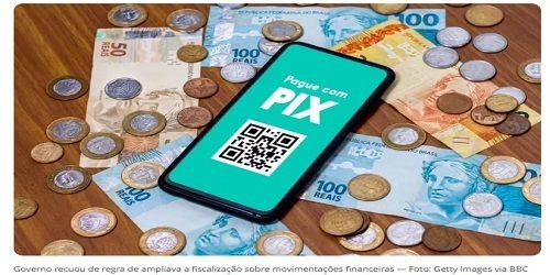 Com recuo do governo, mais de 200 instituições financeiras continuam sem obrigação de enviar dados do PIX à Receita Federal