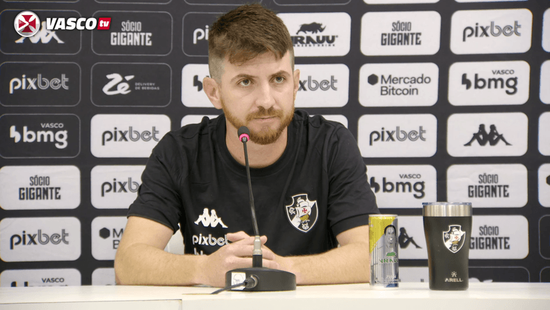 William Batista analisa empate contra Sampaio Correa