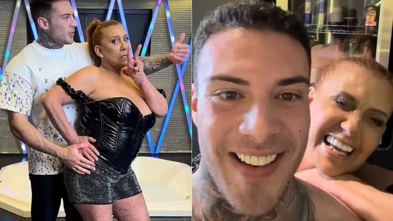 Rita Cadillac se aventura em vídeo adulto aos 71 anos