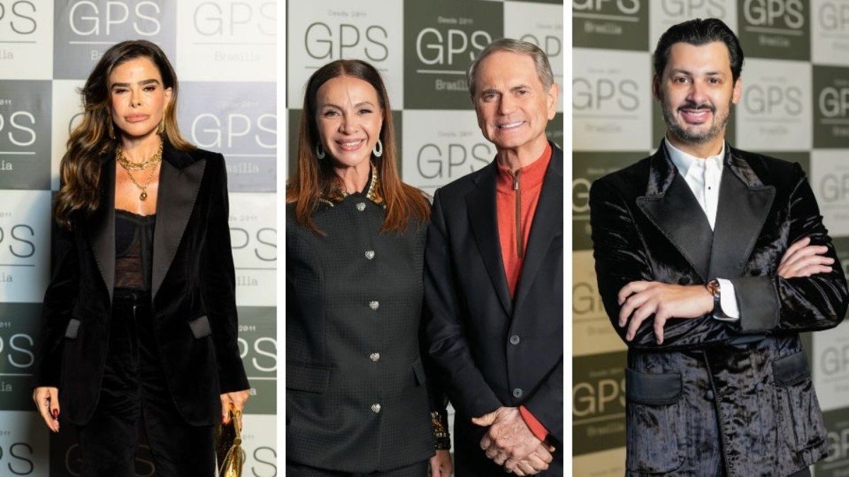 Valéria Leão assina evento GPS|Poderes com quinhentos convidados