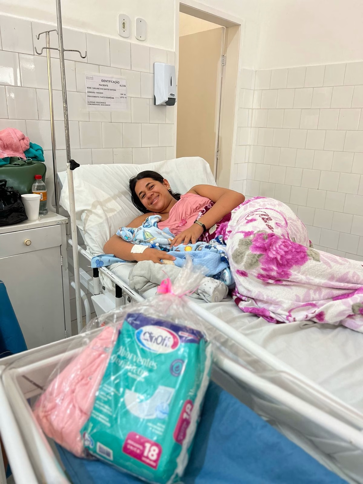 Secretaria da Mulher da Prefeitura de Penedo lança projeto Mãe Acolhida