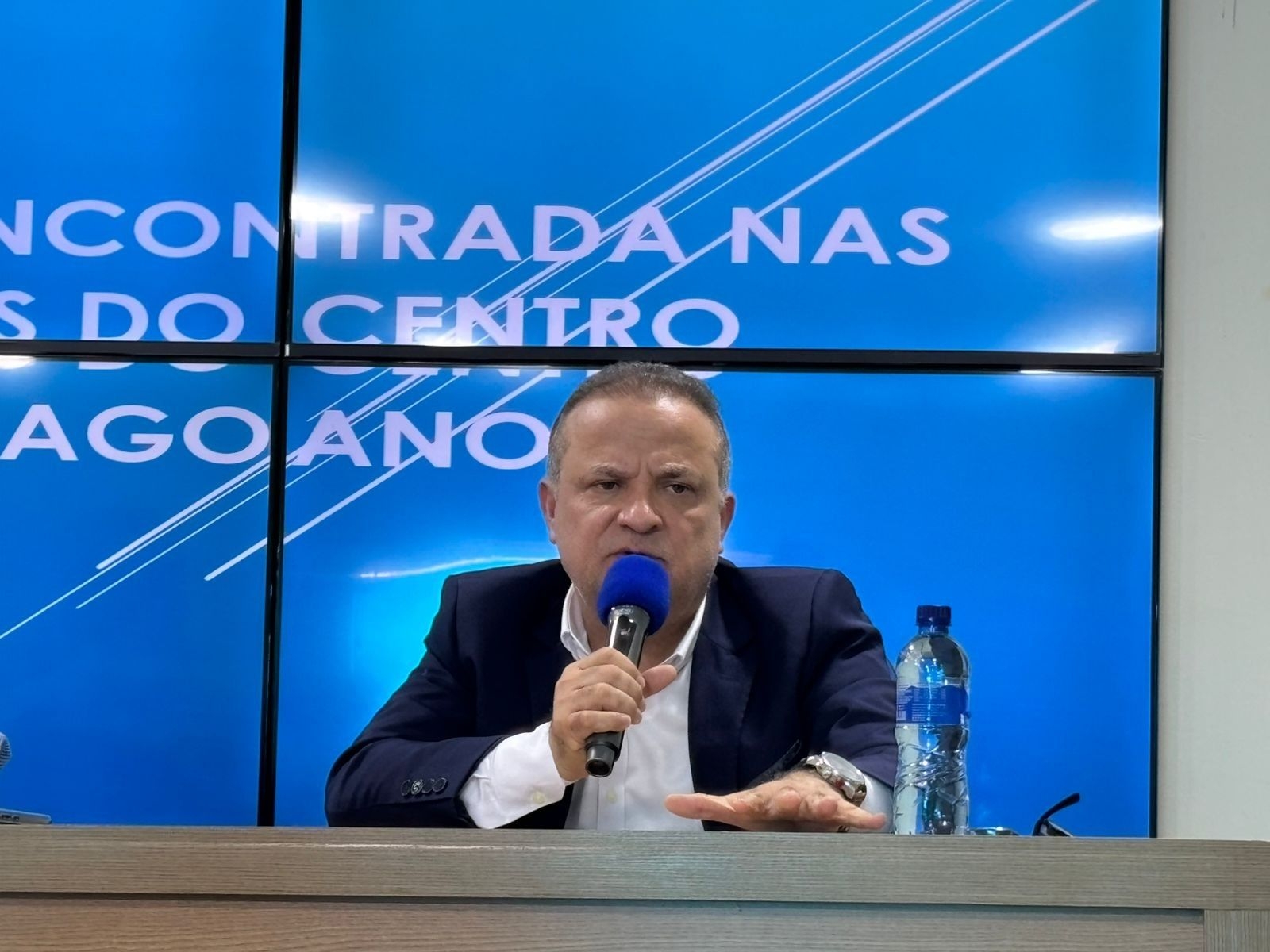 Robson Rodas é o nome aprovado para presidente do CSA