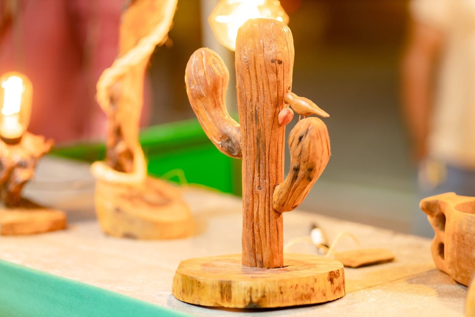 Artesanato Sustentável do Sertão Alagoano Valorizando a Caatinga