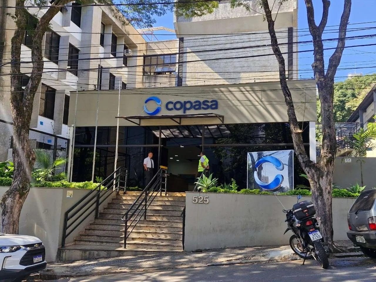MPF investiga suposta espionagem em privatização da Copasa