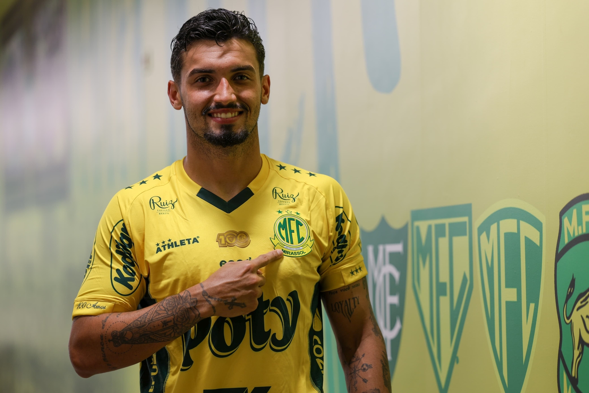 CSA contrata zagueiro campeão da Série A2 do Paulistão