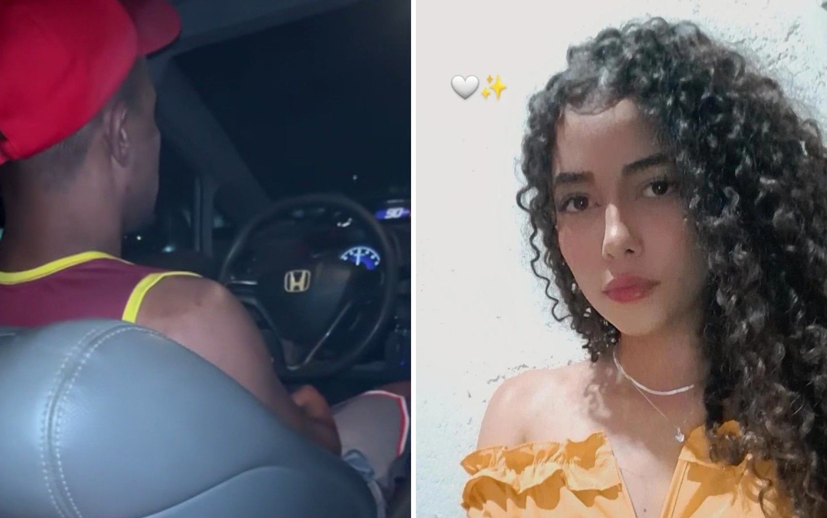 Desabafo da mãe de jovem morta em acidente com motorista