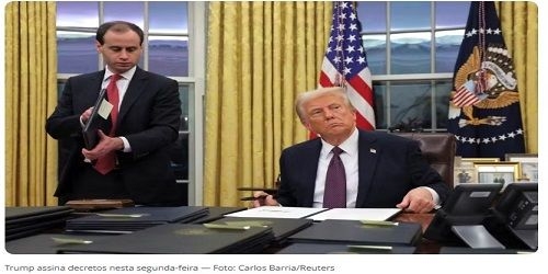 A Tarifação de Donald Trump: Nacionalismo Econômico em Marcha