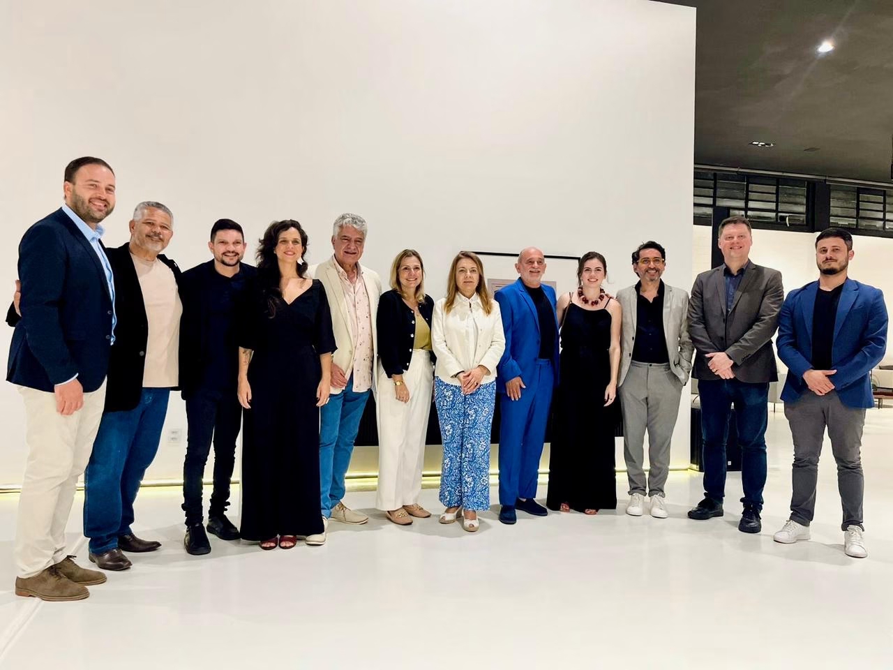 Penedo destaca iniciativas na XI ECriativa em Brasília