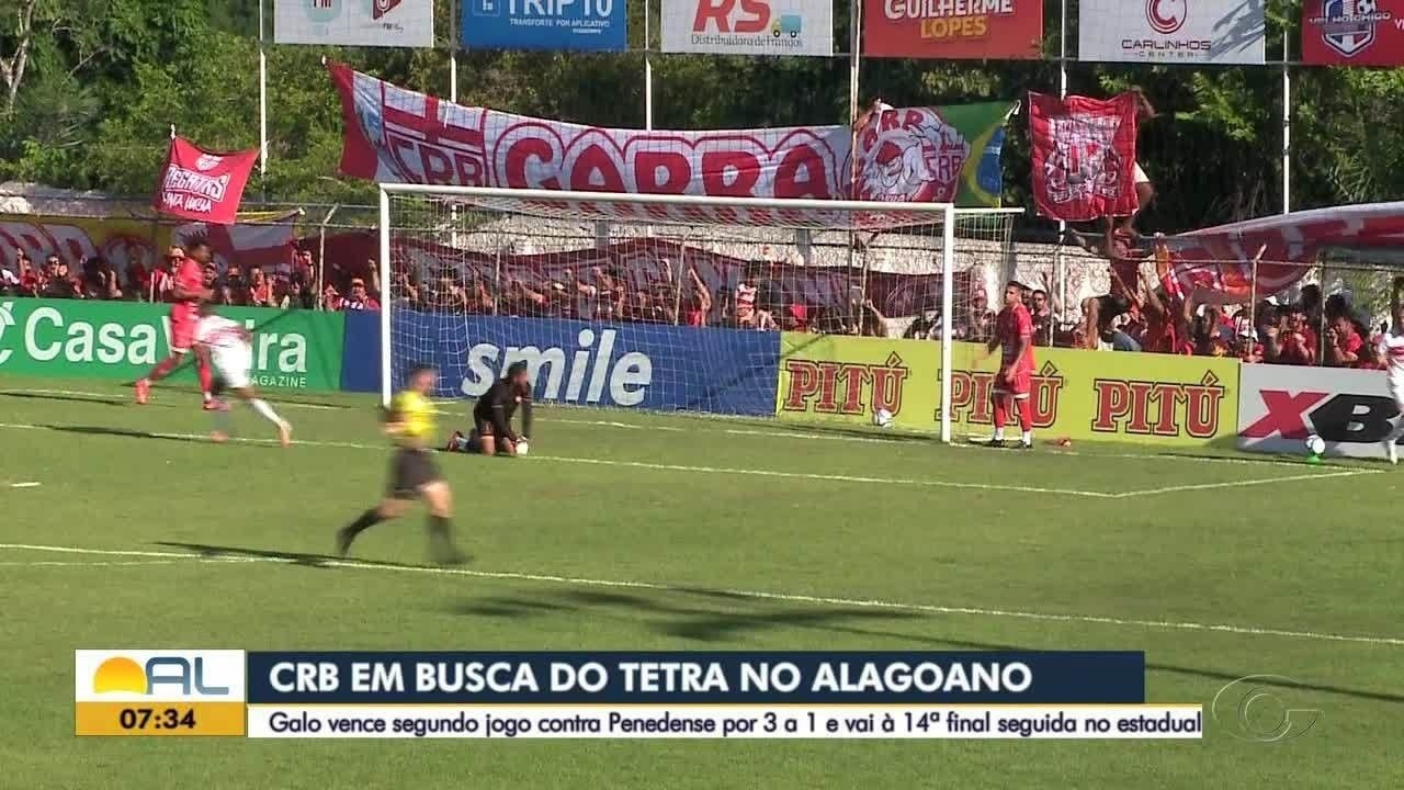 CRB se destaca com 28 gols e força ofensiva em 2025
