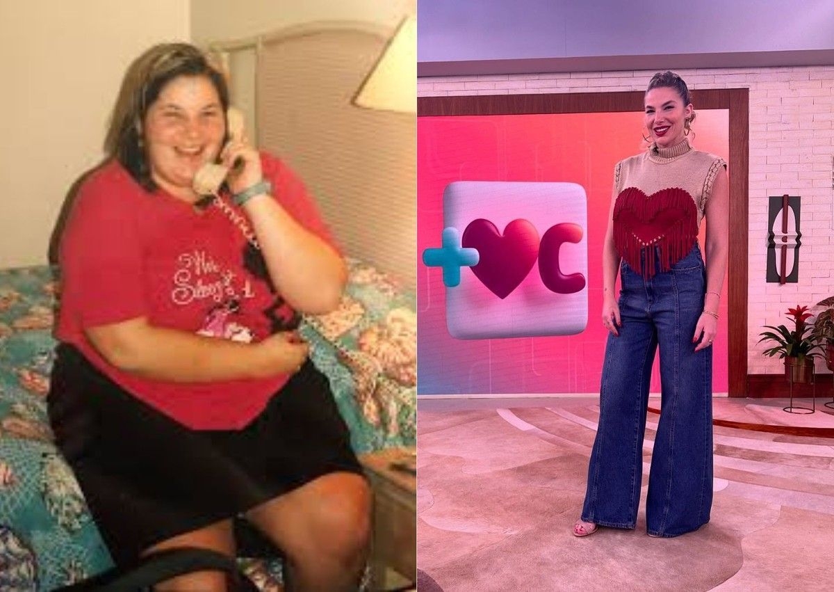 Luiza Zveiter compartilha sua jornada de autoestima e saúde