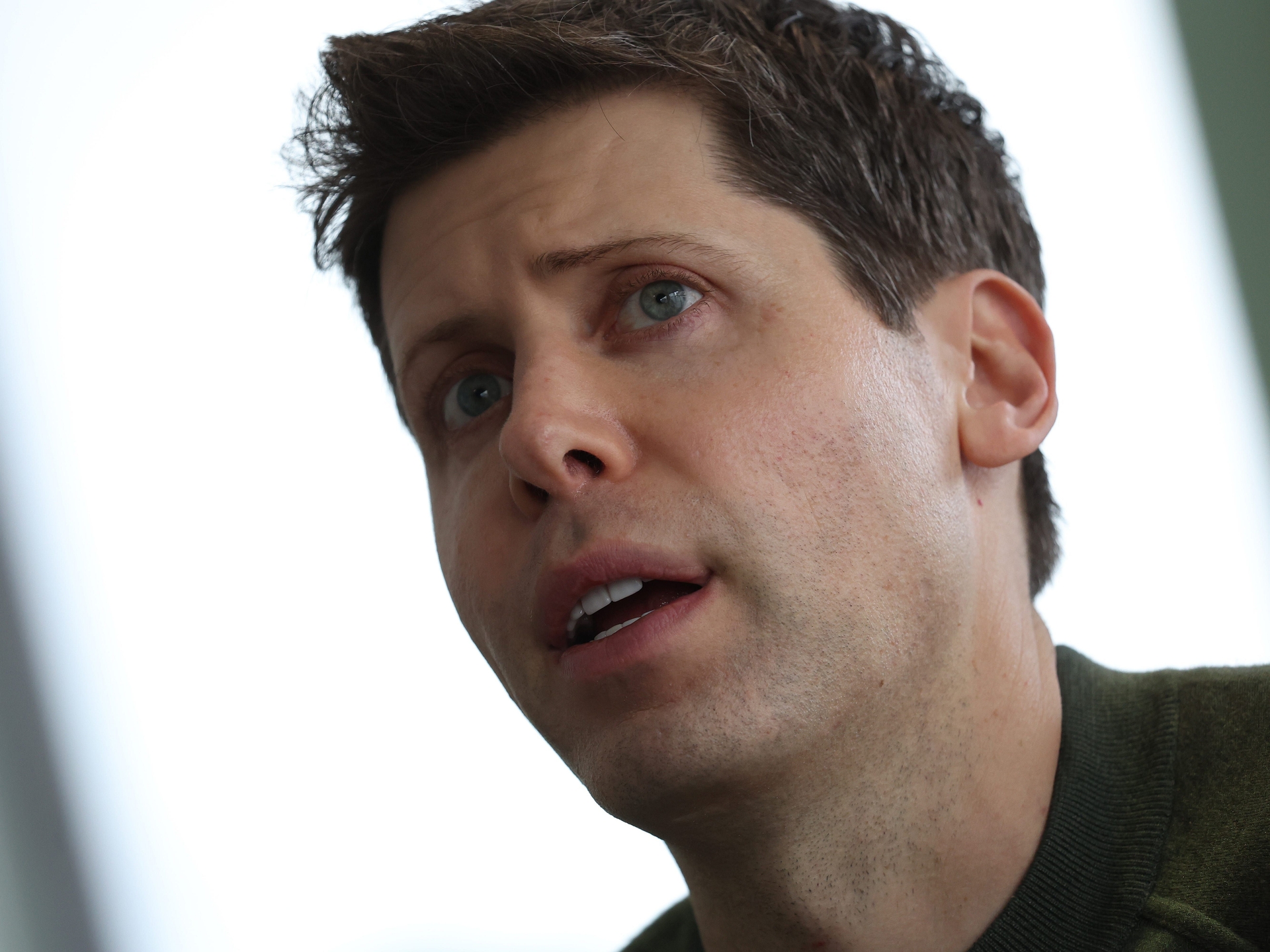 Talento em IA é maior do que se imagina, afirma Sam Altman