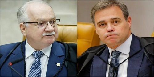Nas mãos de Edosn Fachin e André Mendonça a 2ª Época da Suprema Corte
