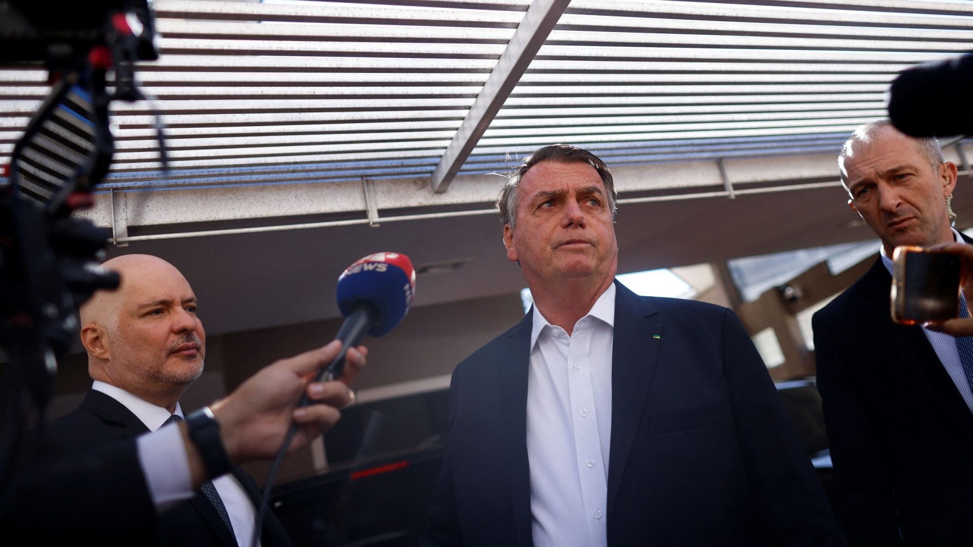Em último ato na Paulista, Bolsonaro chamou Moraes de canalha e atacou urnas e o STF