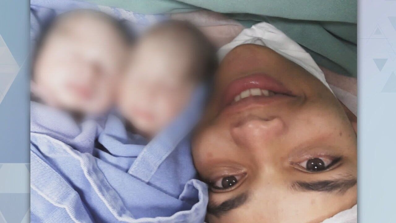 MP pede R$ 400 mil por troca de bebês em hospital