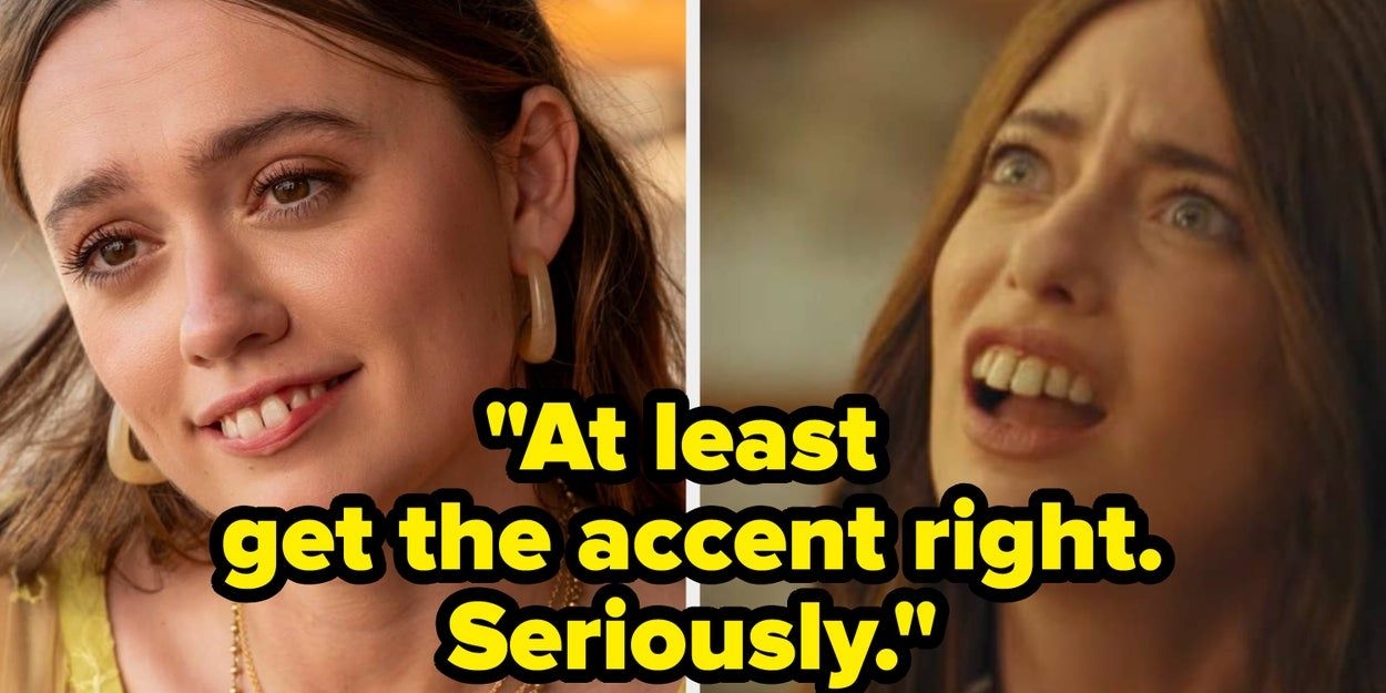 Aimee Lou Wood Critica Paródia de SNL Sobre The White Lotus