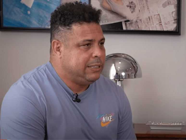 Ronaldo aponta os erros do Cruzeiro na temporada e avalia ano do clube: 'Sou o que mais sofre'