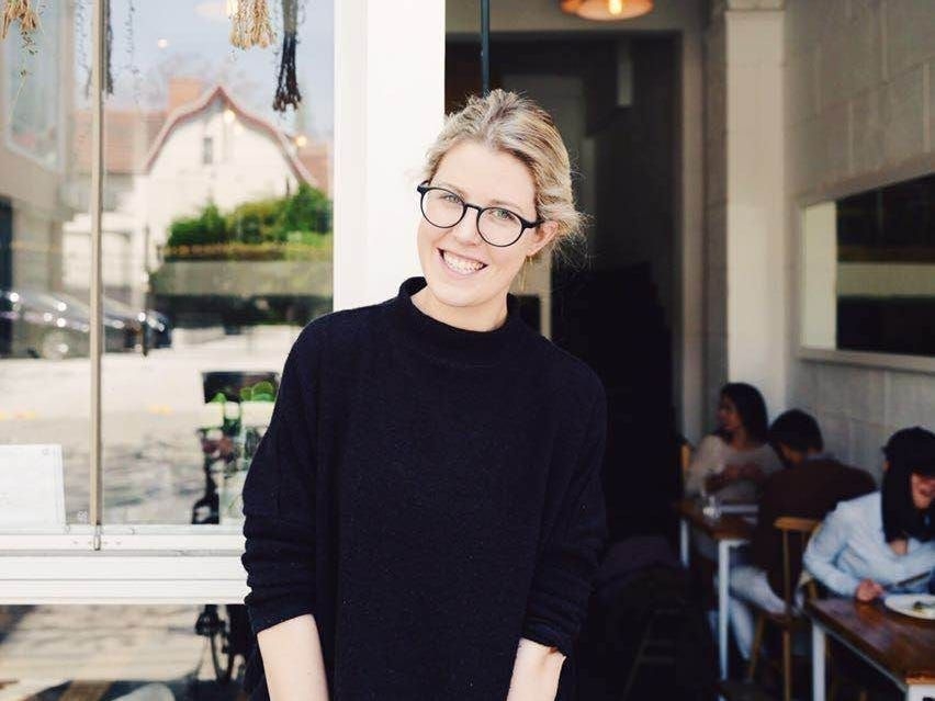 A Trajetória Inspiradora de Camden Hauge em Xangai