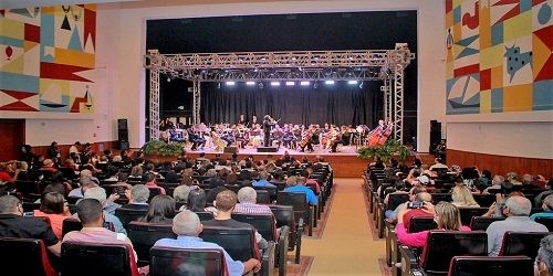 Com acesso gratuito, Orquestra Filarmônica de Alagoas apresenta dois concertos em Penedo