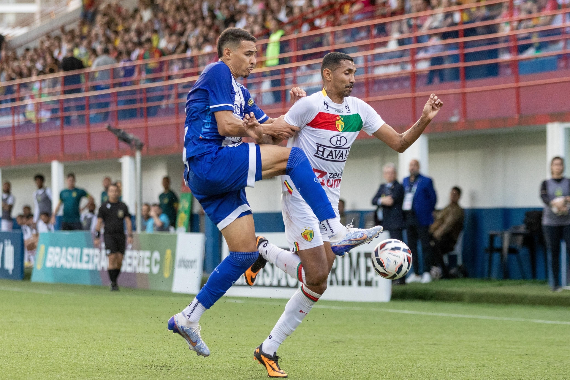 CSA rebaixado à Série D após agosto desastroso