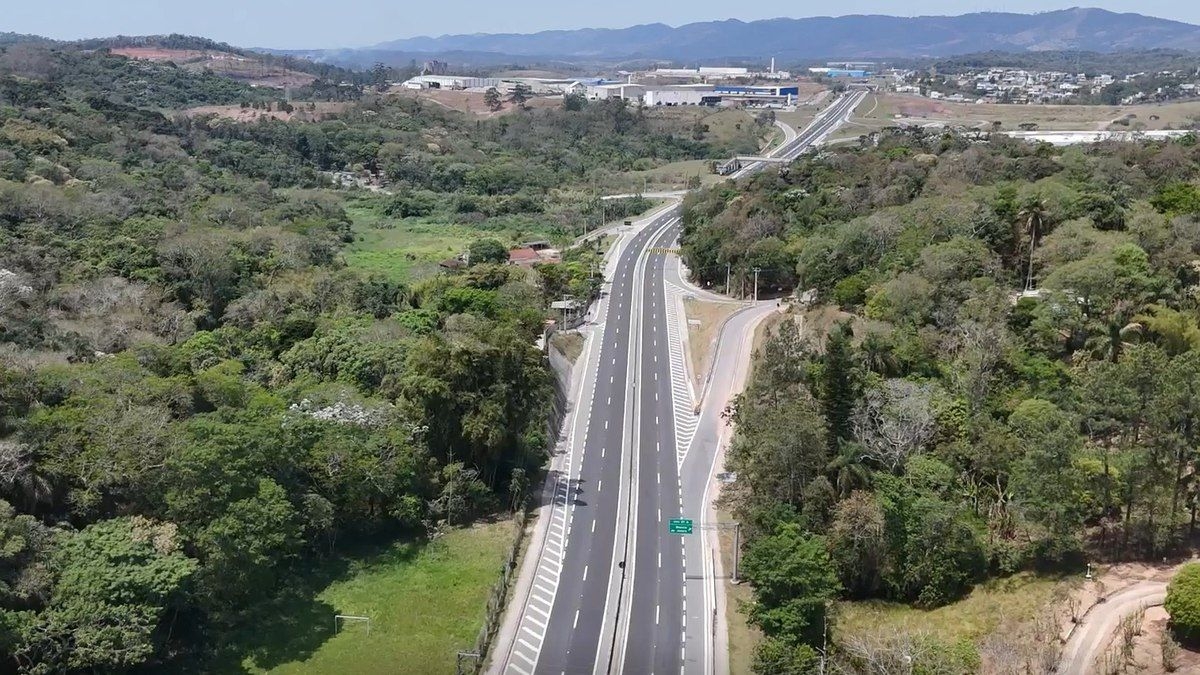 Pedágios free flow começam a operar em São Paulo