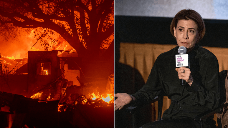 Entrevista com Fernanda Torres, "Grey's Anatomy" e mais: Conheça gravações canceladas após incêndio em LA