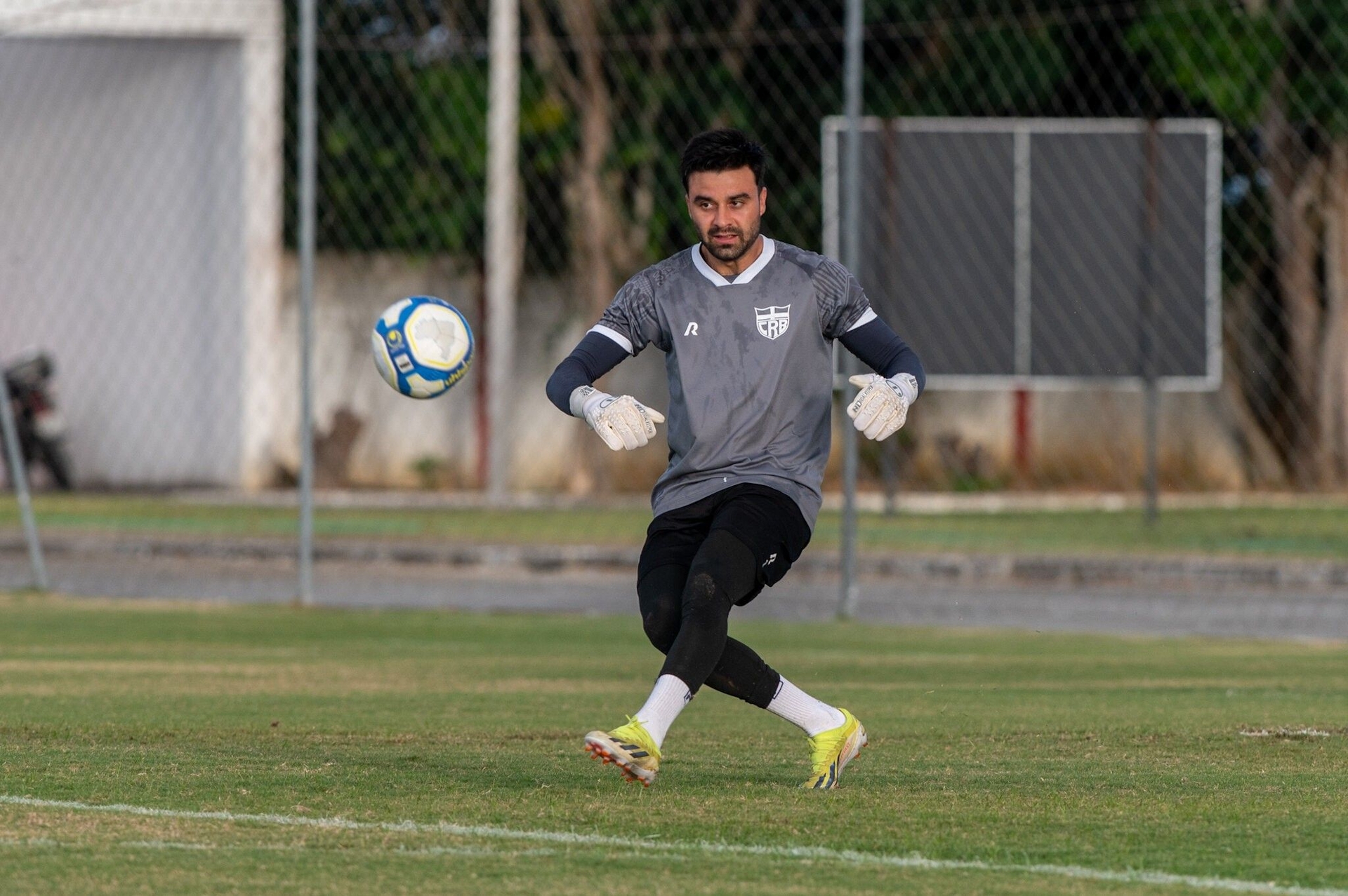 Matheus Albino destaca lições para o CRB em 2024