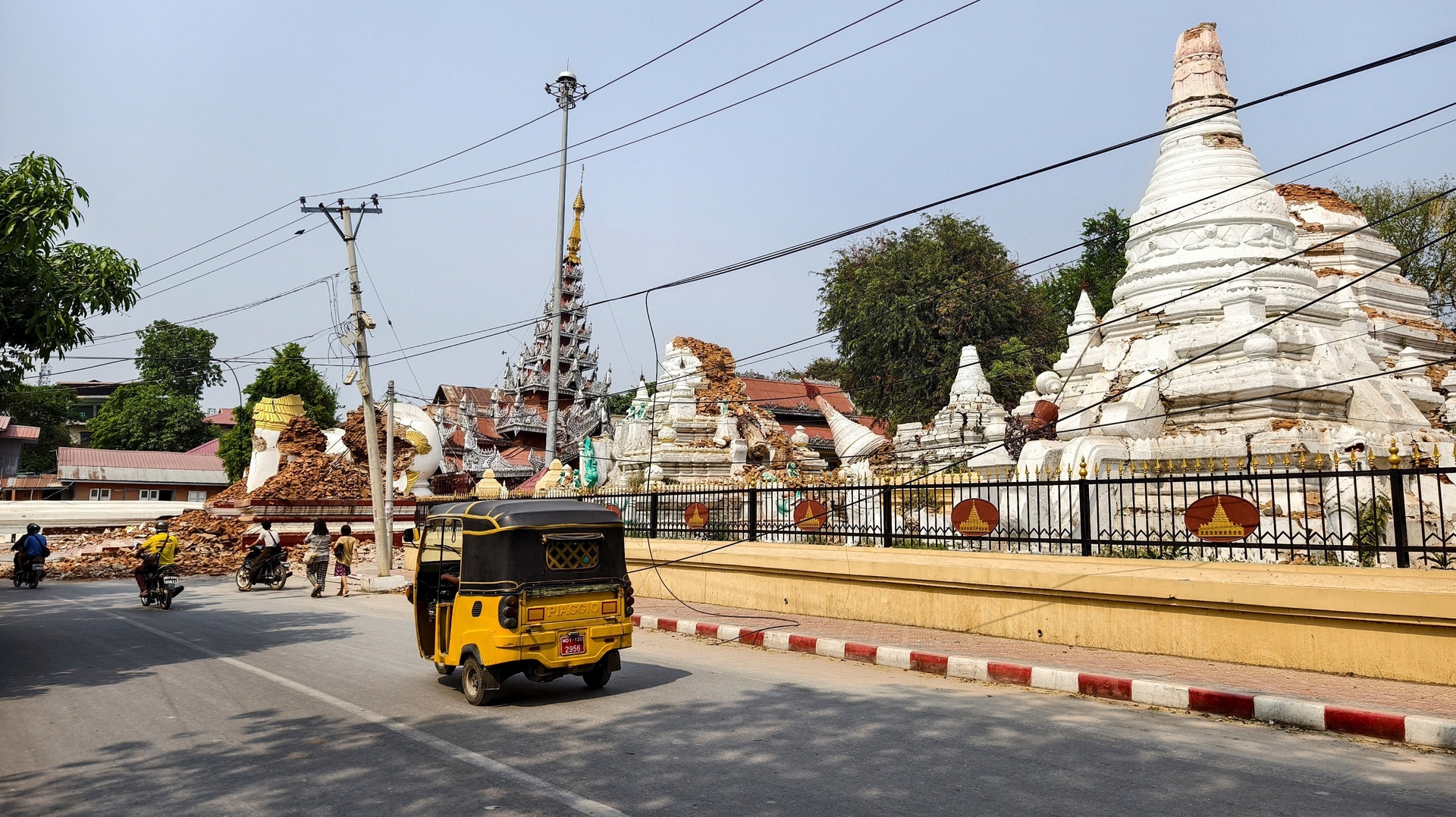 Mianmar e Seus Desafios de Crises Humanitárias