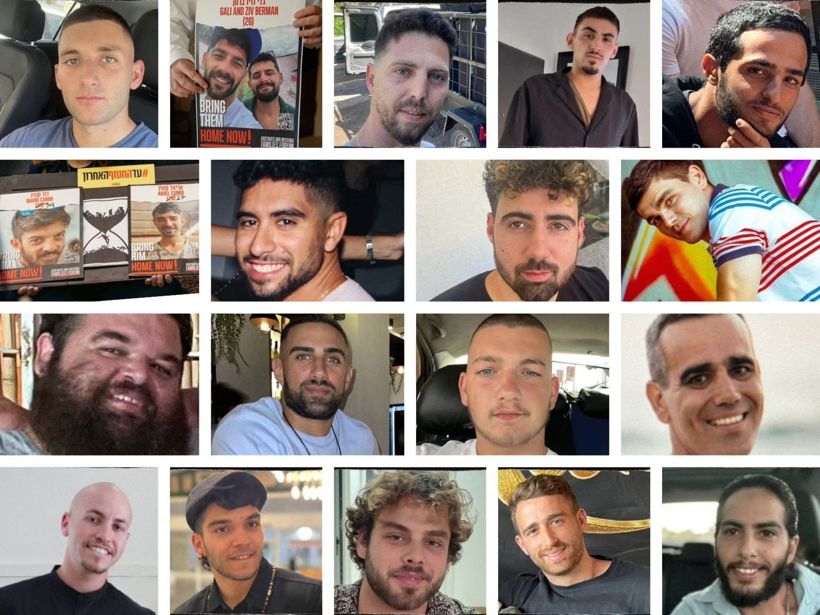 Libertação dos Reféns Israelenses do Hamas está Próxima