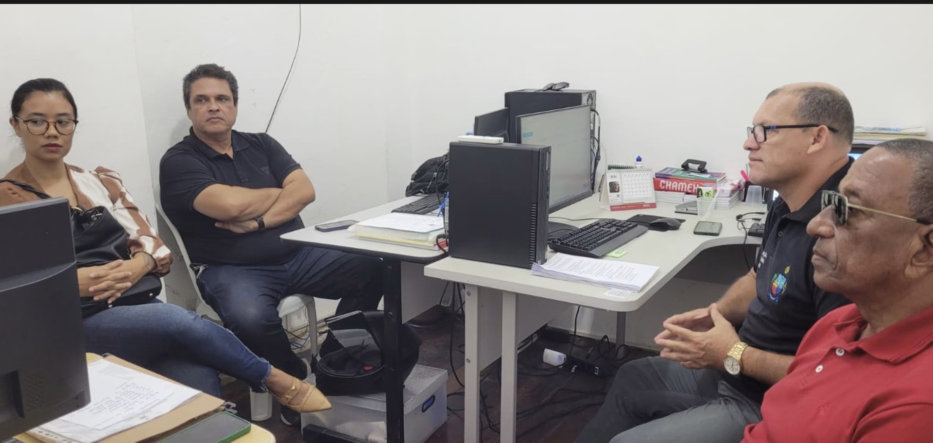 Prefeitura de Penedo reforça fiscalização urbana no Centro Histórico