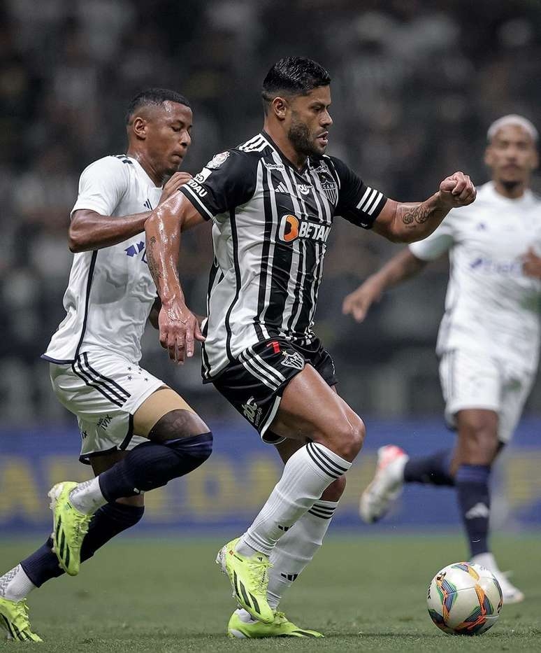 Atlético-MG x Cruzeiro: odds, estatísticas e informações para apostar na final do Mineiro