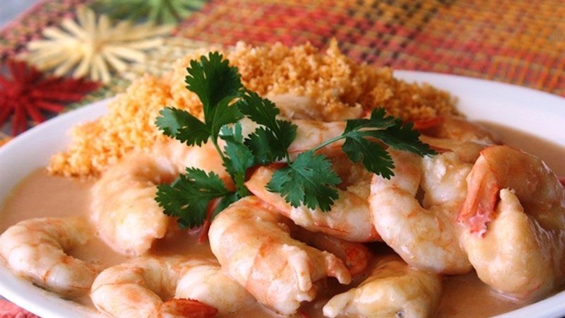 Onde saborear o famoso Camarão Bar das Ostras