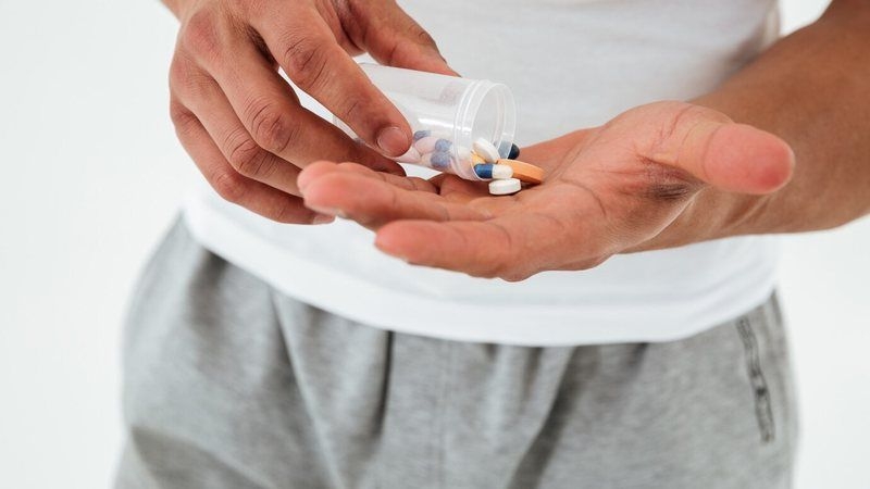 Uso de tadalafila antes do treino pode ser perigoso