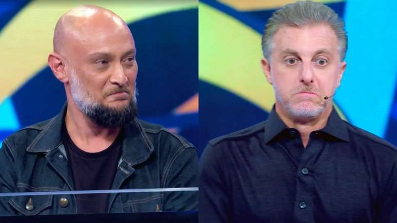 Participante do Domingão consegue milagre, mas 'arrega' e deixa de ganhar bolada