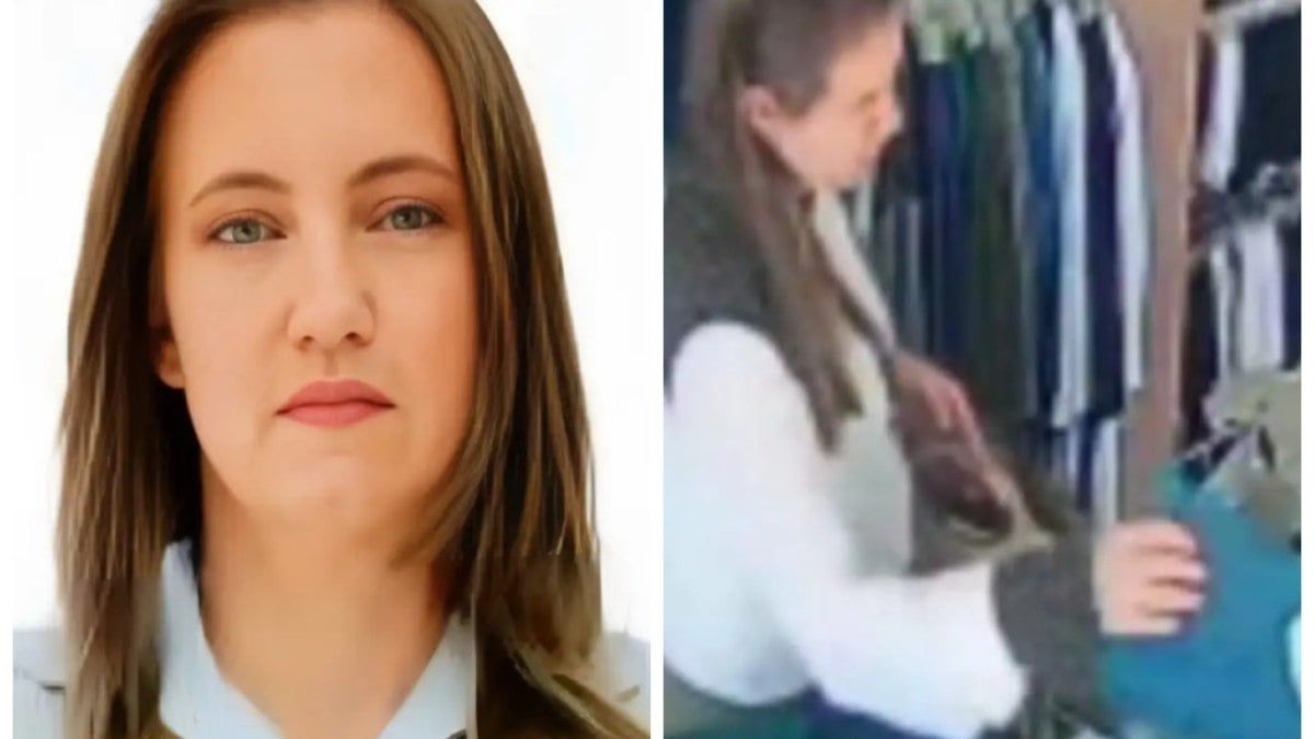 Vereadora presa por furto de roupas no MT