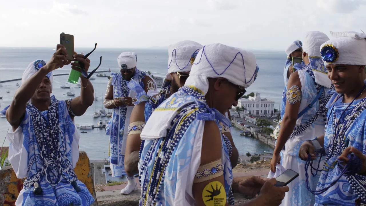 Bloco Afoxé Filhos de Ghandy é alvo de investigação