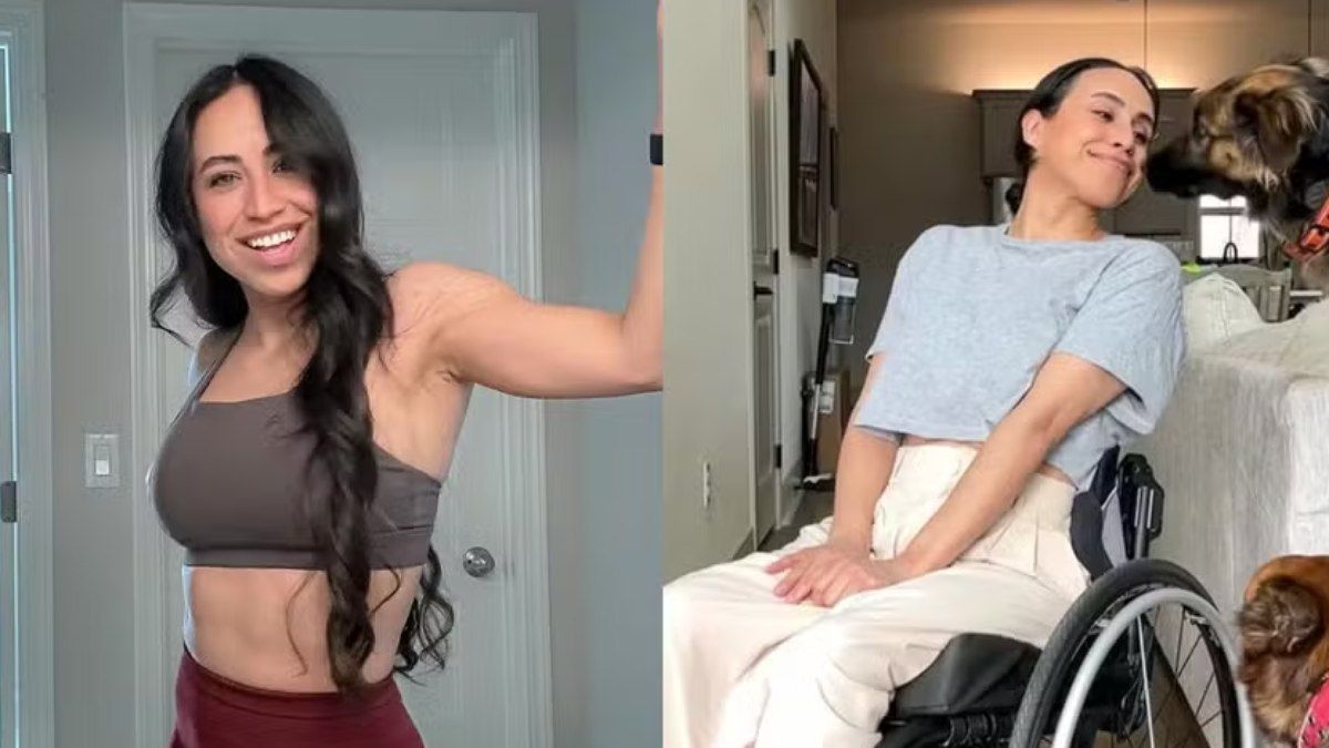 Influenciadora enfrenta desafios após ser mordida por carrapato