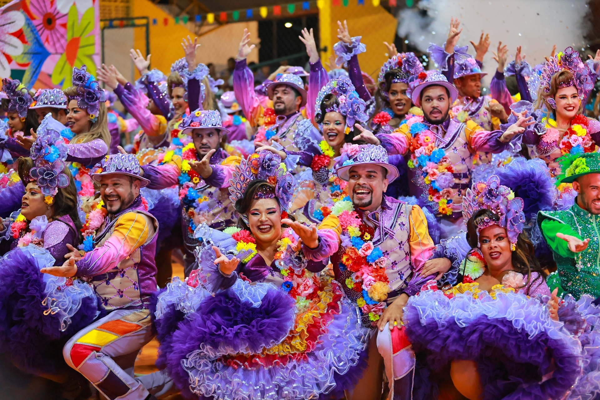 Quadrilha Amanhecer no Sertão vence concurso e vai a Pernambuco