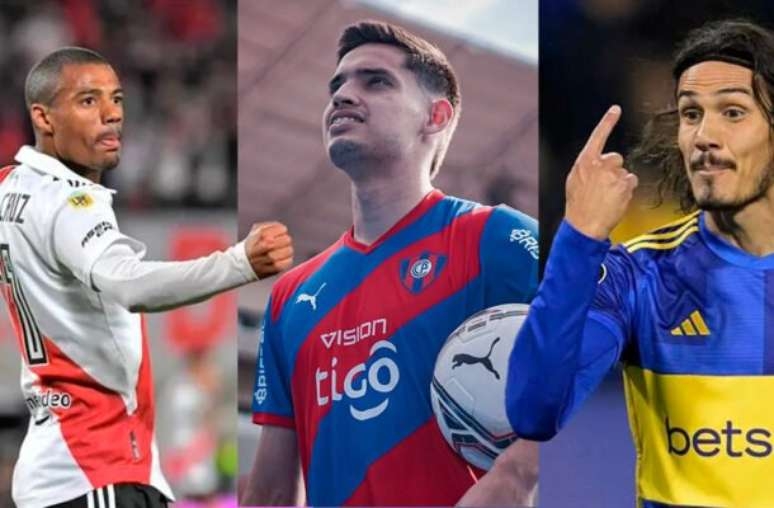 Quais são as movimentações recentes do mercado da bola no Brasil? Confira