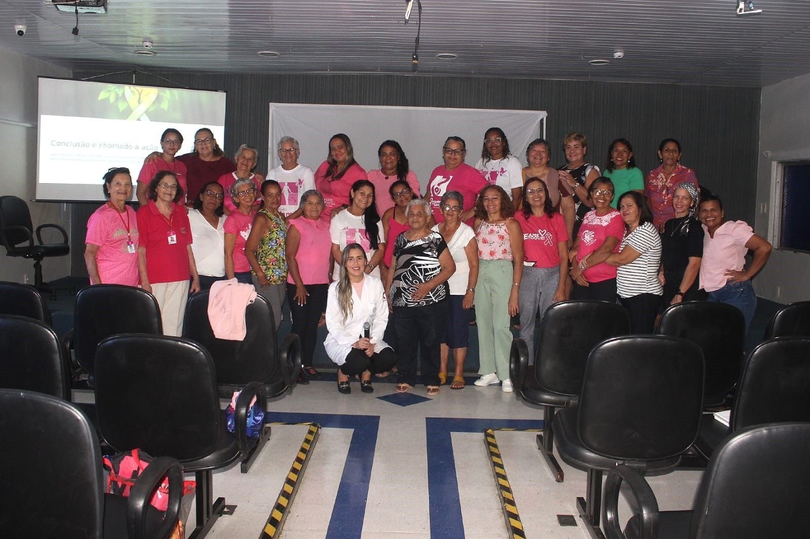 Projeto Mama inicia encontros focados na saúde mental feminina