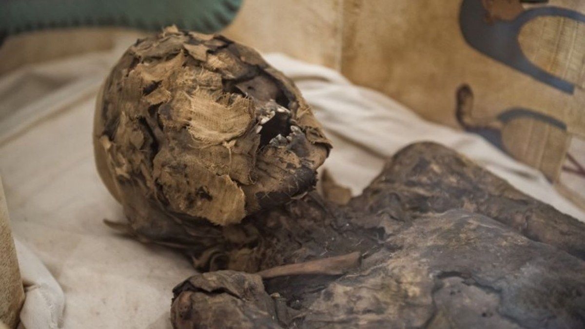 Uso de múmias egípcias como remédio na Europa medieval