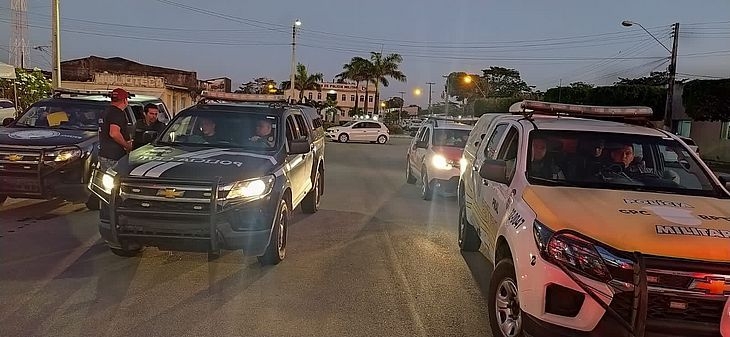 Polícias civil e militar cumprem 42 mandados nesta quinta em Alagoas; 11 são presos