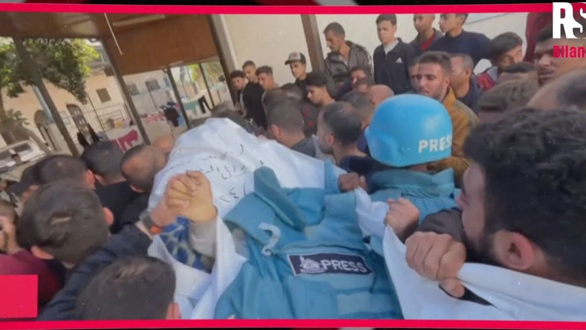 Jornalistas mortos em 2025: levantamento revela dados alarmantes